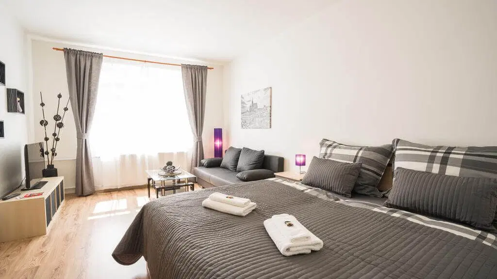 Apartmány Čajkovskij – apartmán, Brno