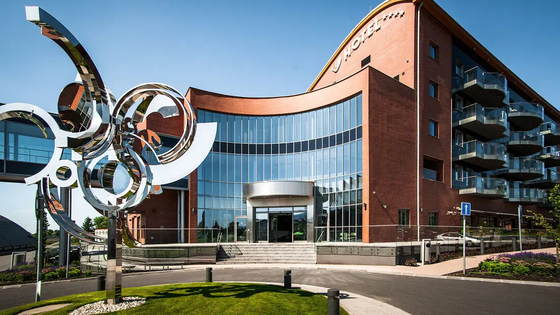 Hotel Vitality – hotel, Vendryně