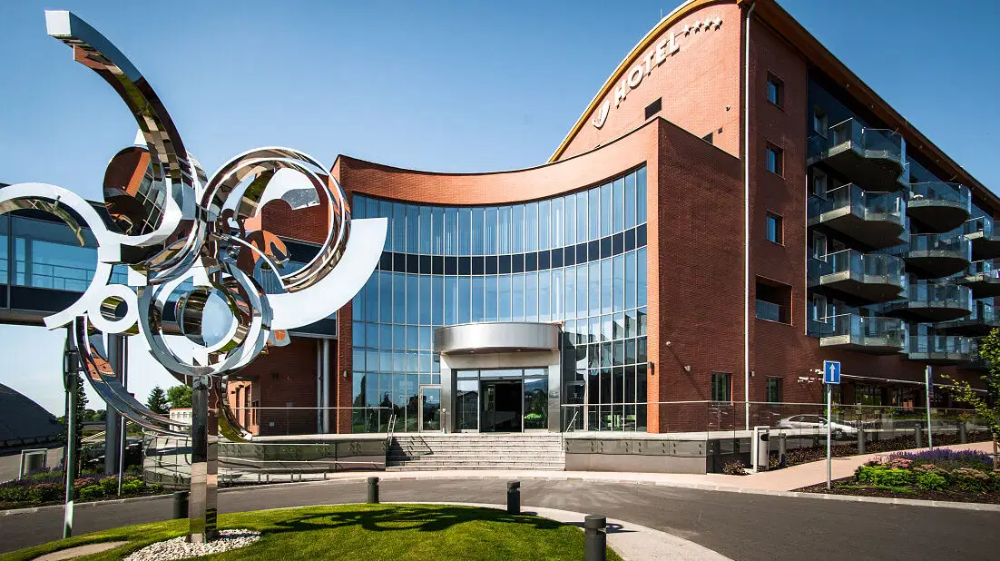 Hotel Vitality – hotel, Vendryně