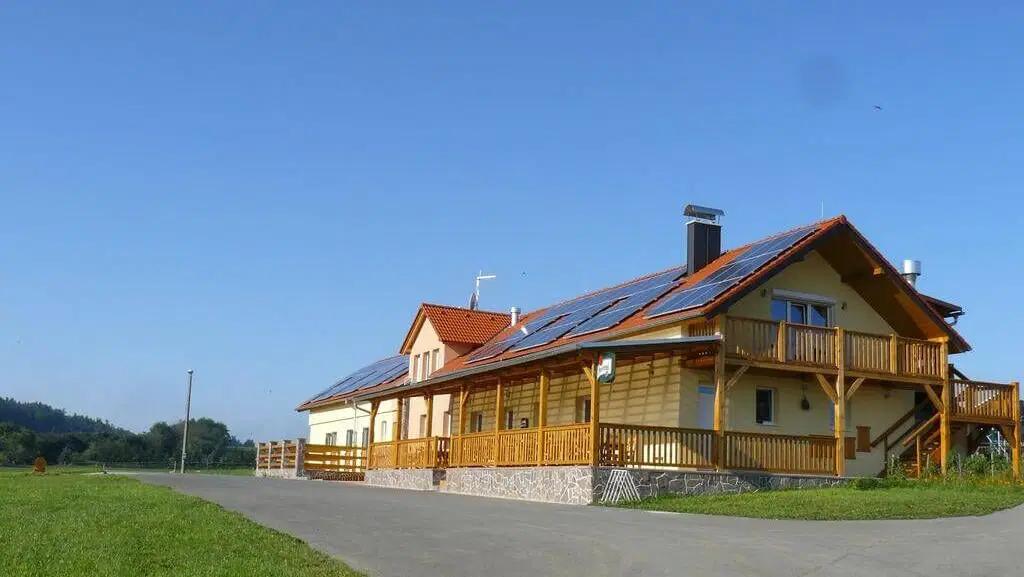 Penzion Country Relax – penzion, Přeštice