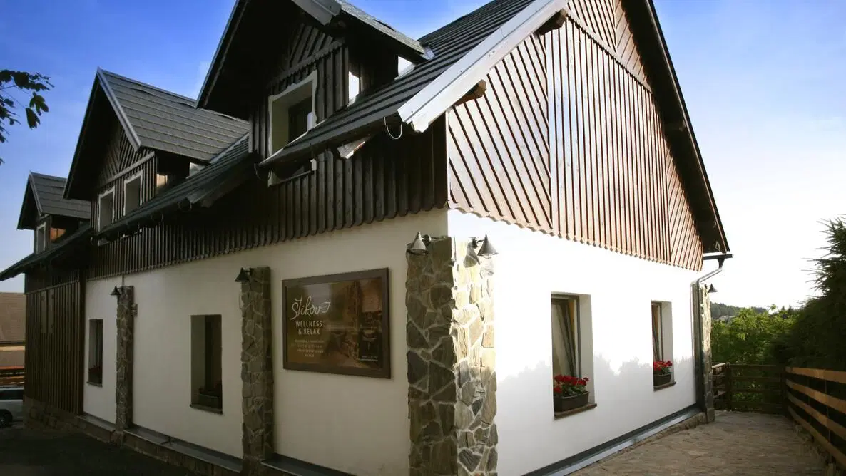 Pension Štikov – penzion, Nová Paka