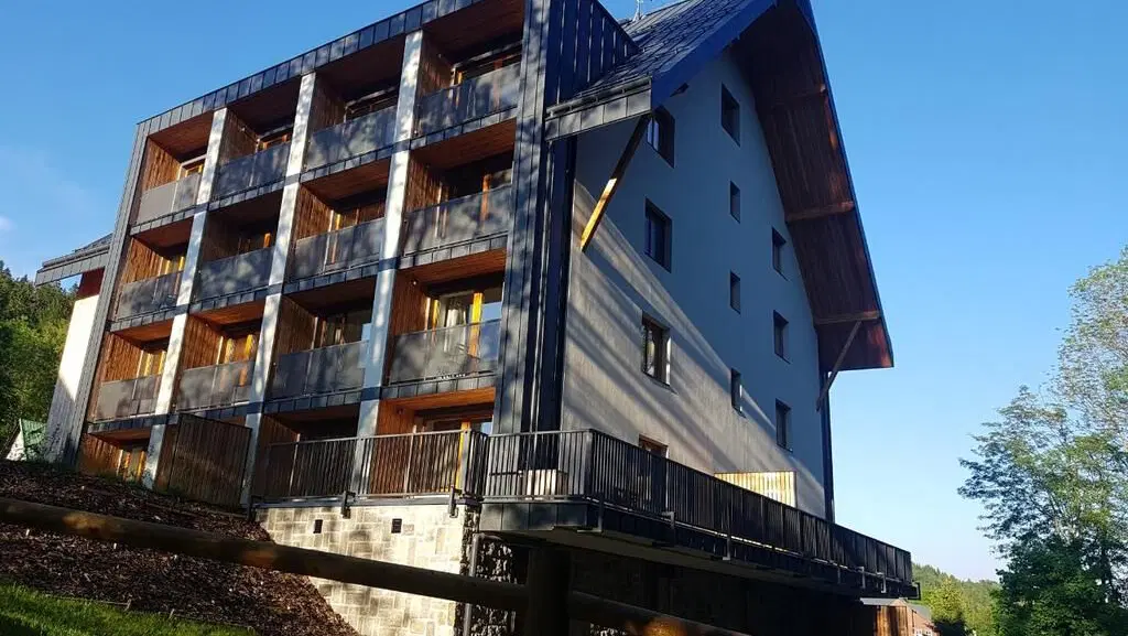Apartmány 50 – apartmán, Bedřichov