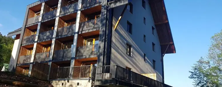 Apartmány 50 – apartmán, Bedřichov