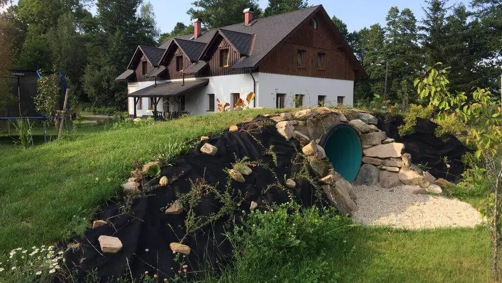 Penzion Terezka – penzion, Králíky