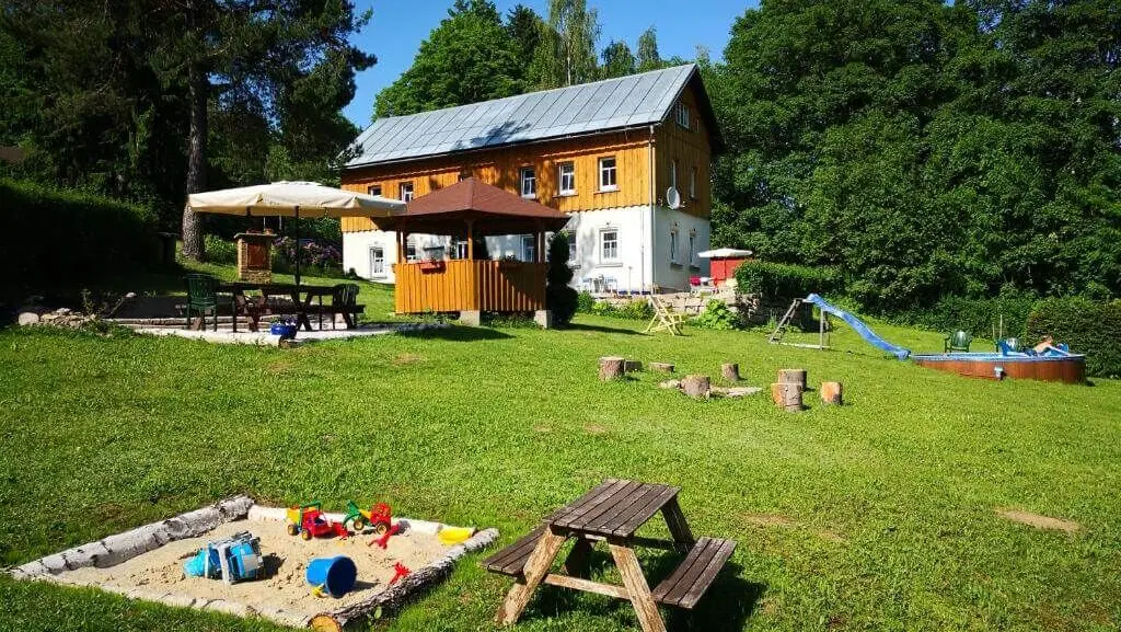 Horský penzion Dukát – penzion, Kořenov