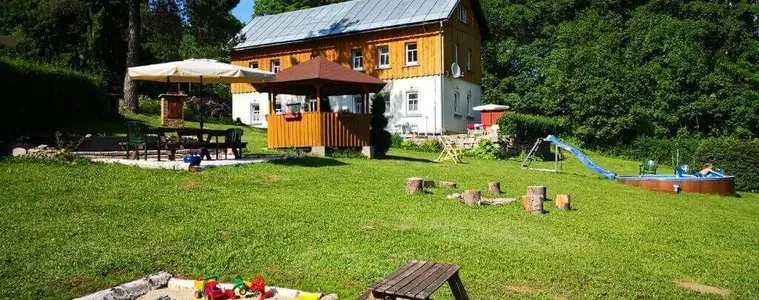 Horský penzion Dukát – penzion, Kořenov