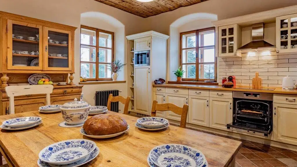 Statek U Medvěda – apartmán, Nová Pec