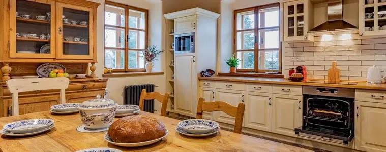 Statek U Medvěda – apartmán, Nová Pec