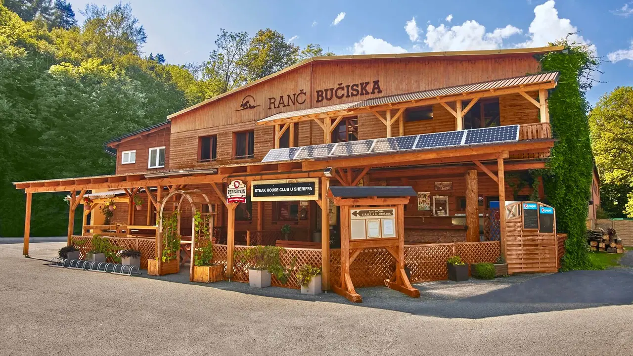 Ranč Bučiska – penzion, Rožnov pod Radhoštěm