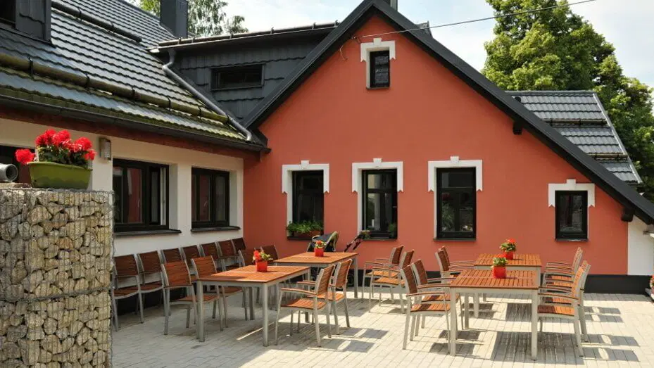 Penzion Lazy Daisy – penzion, Janov nad Nisou