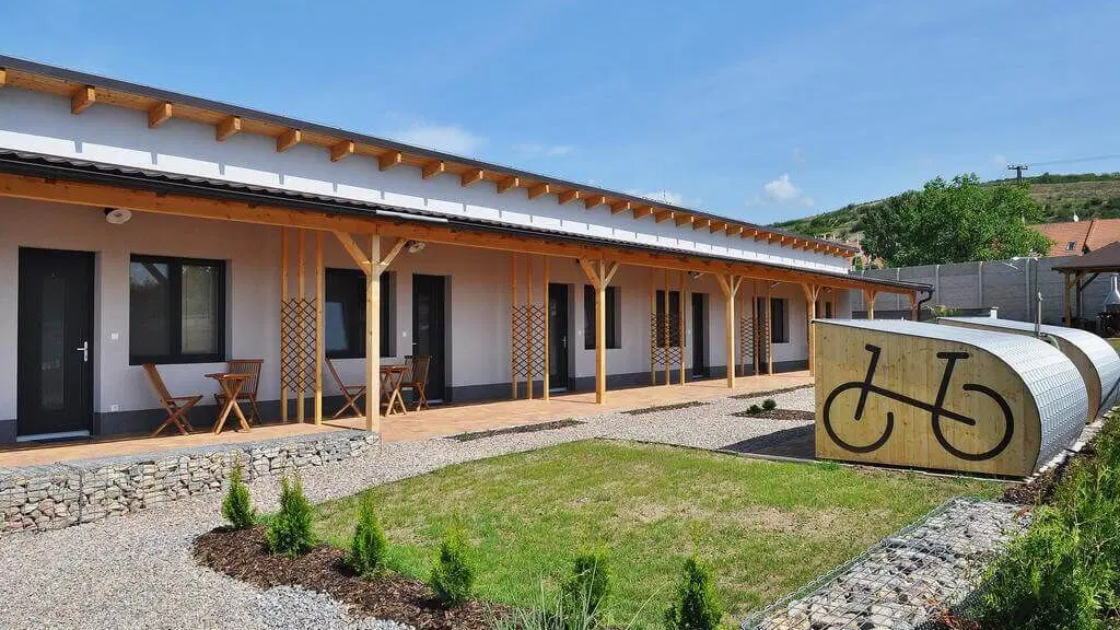 Apartmány Přítluky – apartmán, Přítluky