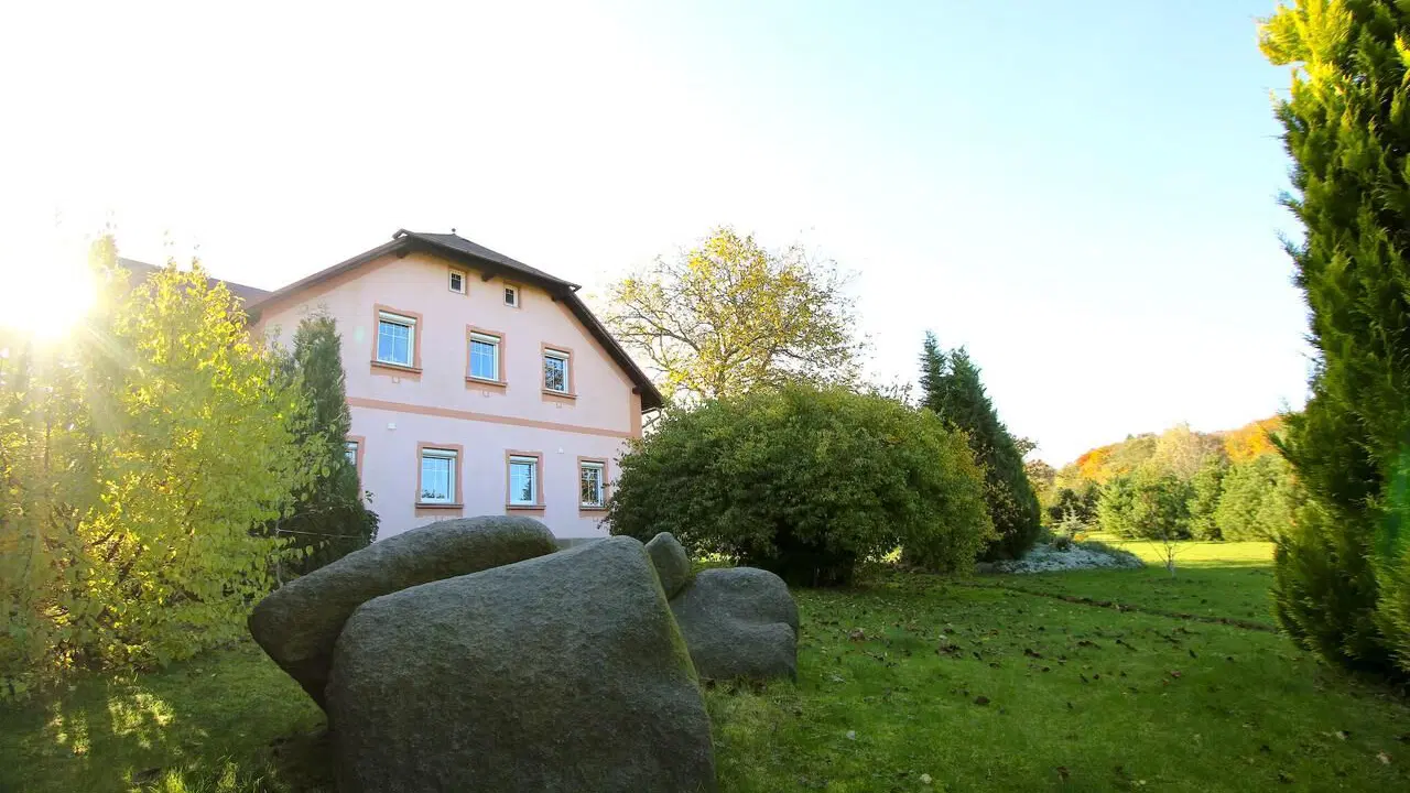 Apartmán U Mluvících Kamenů – apartmán, Staré Křečany
