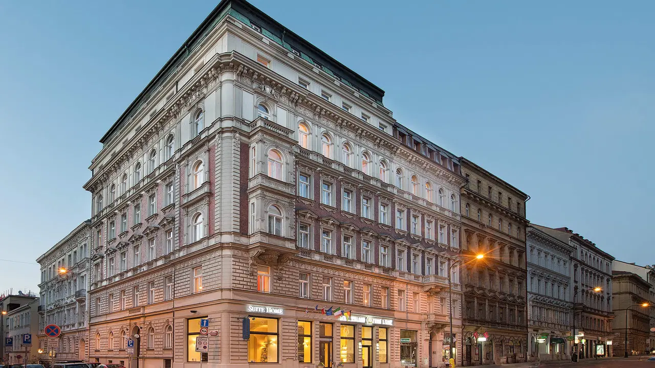 Hotel Suite Home Prague – hotel, Praha