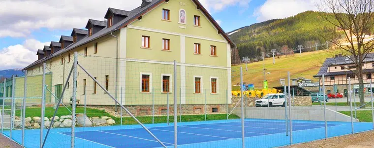 Penzion Terezka – penzion, Dolní Morava