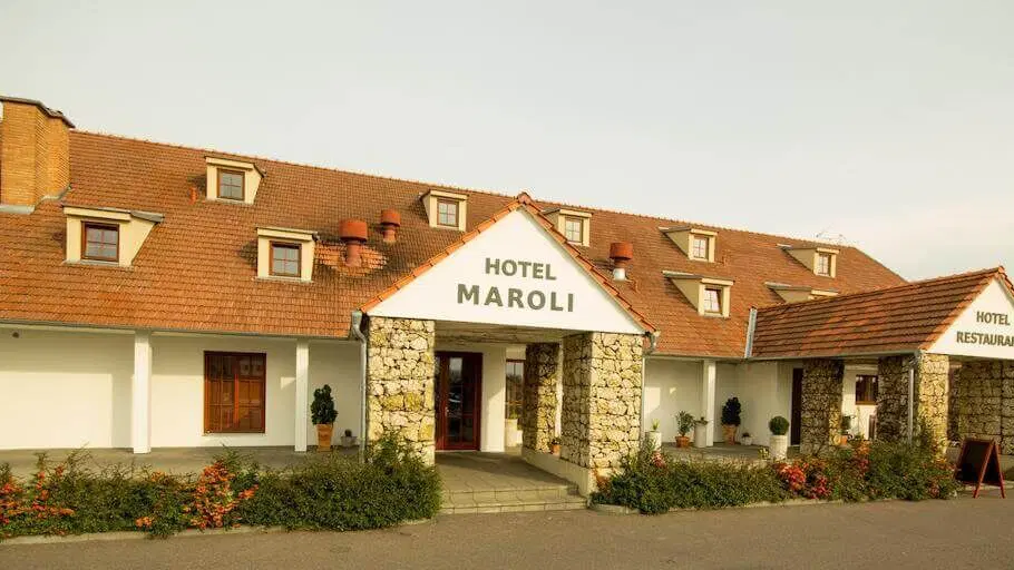 Hotel Maroli Mikulov – hotel, Mikulov