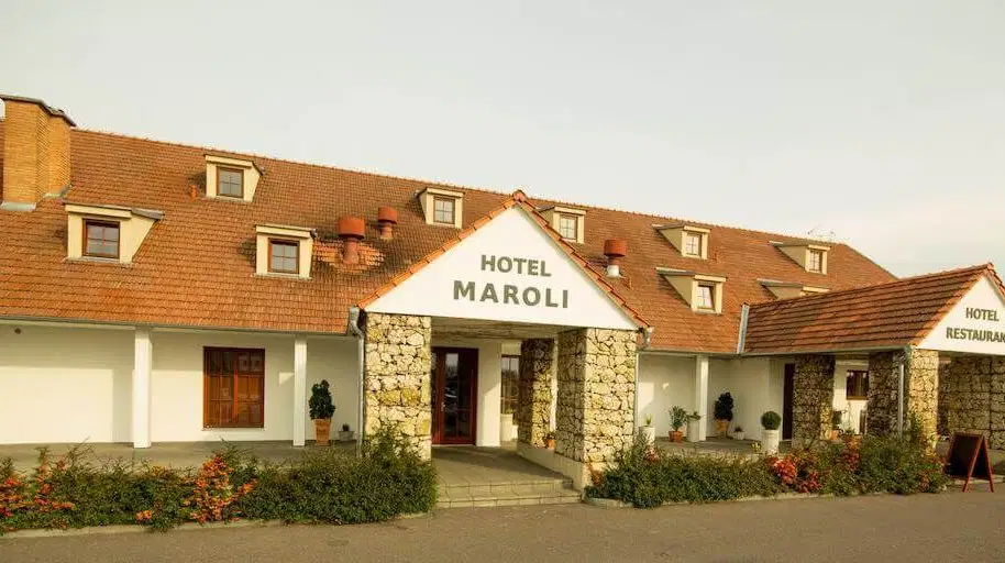 Hotel Maroli Mikulov – hotel, Mikulov