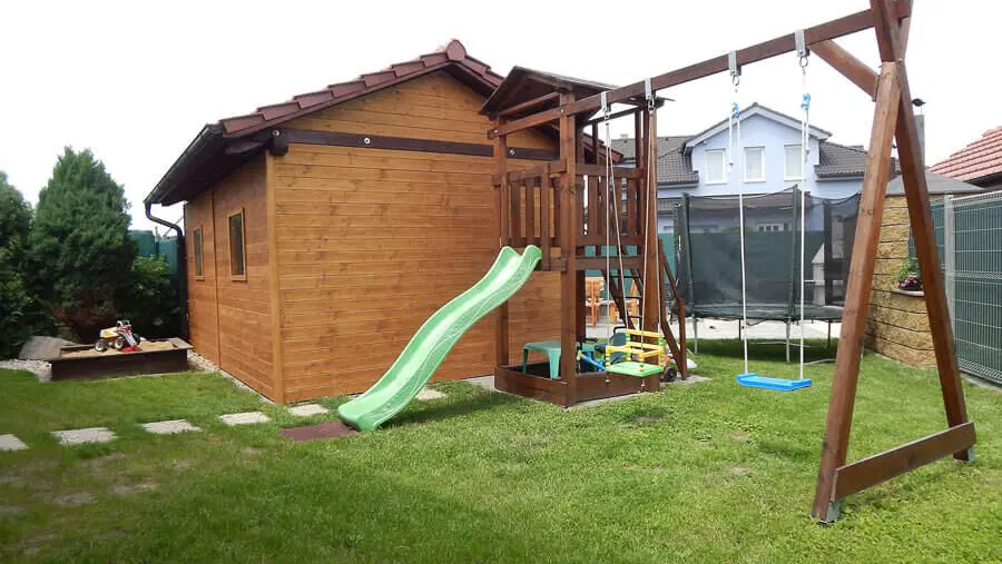 Apartmány Andrea – apartmán, Břeclav