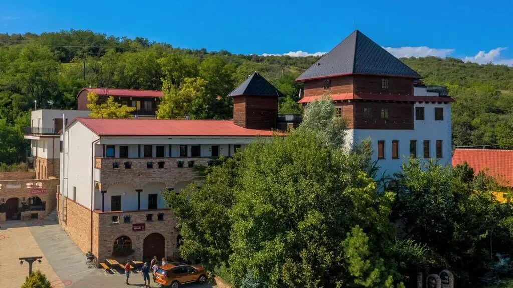 Hotel Kurdějov – hotel, Kurdějov