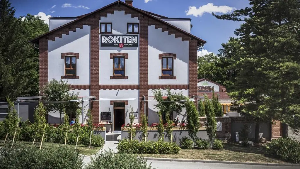 Hotel Rokiten – hotel, Moravský Krumlov