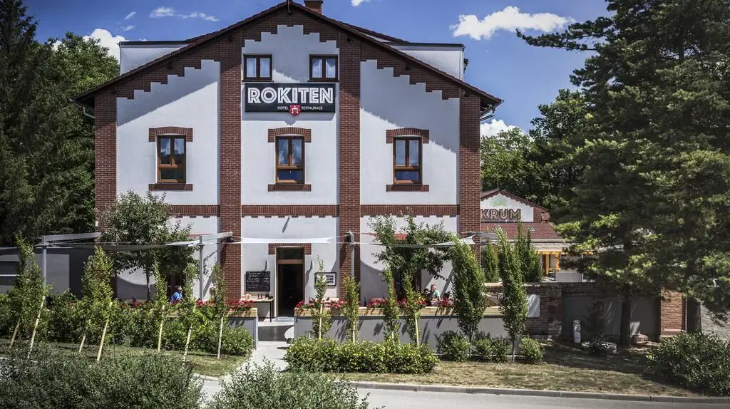 Hotel Rokiten – hotel, Moravský Krumlov