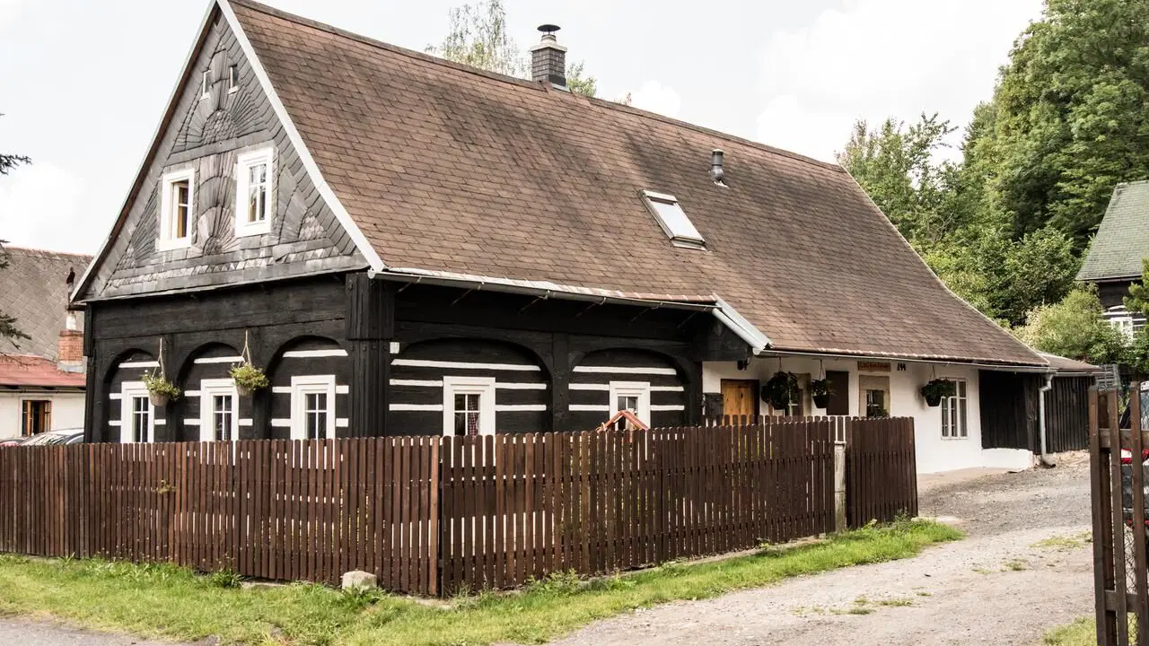 Chata Na Pohodu – chata/Chalupa, Chřibská