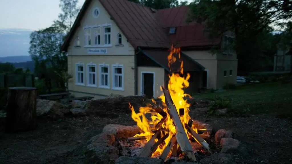 Penzion Hají – penzion, Janov nad Nisou