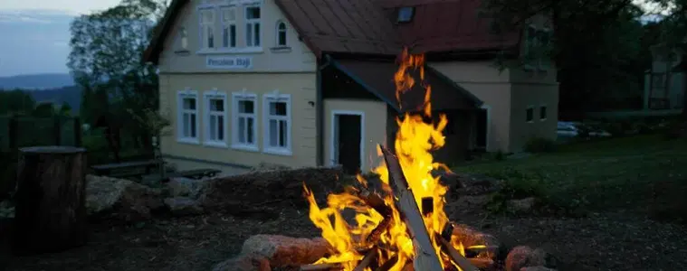 Penzion Hají – penzion, Janov nad Nisou