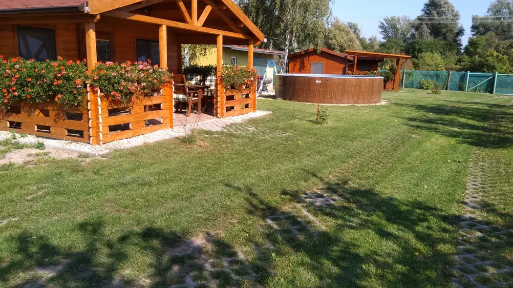 Chata Nový Přerov – chata/Chalupa, Nový Přerov