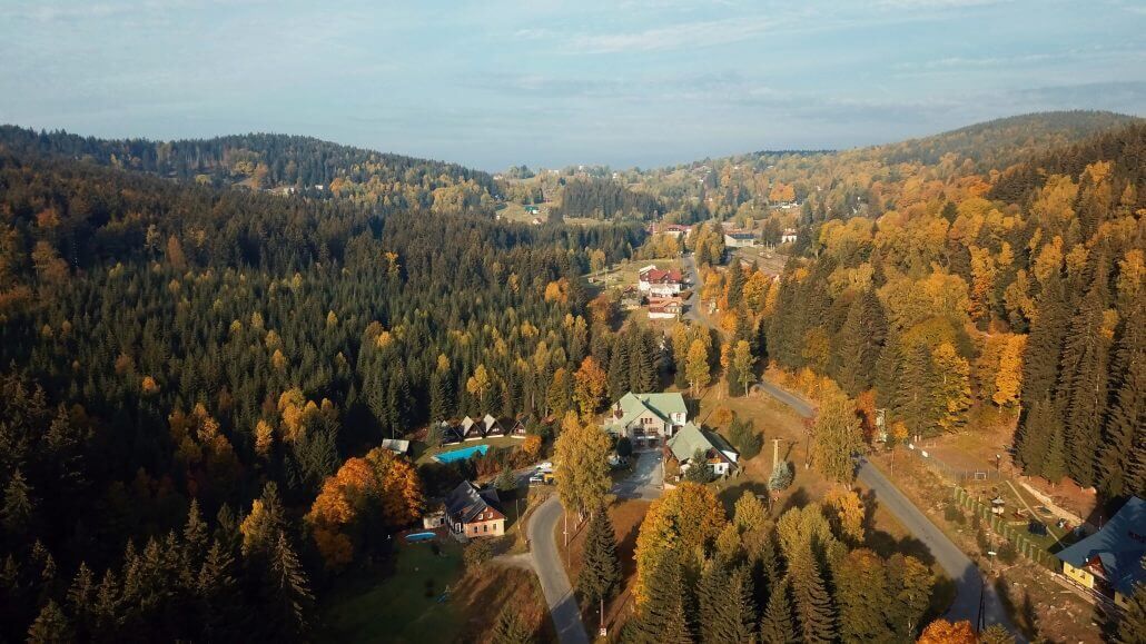 Hotel Maredis – hotel, Kořenov