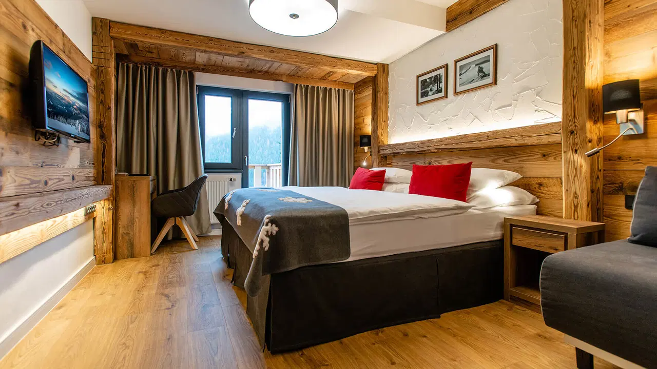 Hotel Olympie – hotel, Špindlerův Mlýn