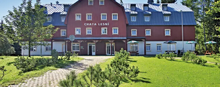 Hotel Lesní Chata – hotel, Kořenov