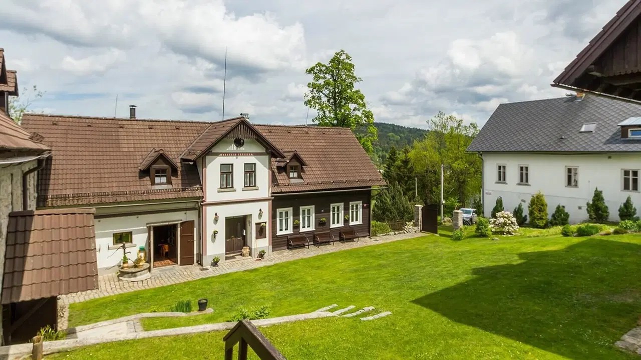 Statek u Rajtrů – penzion, Bedřichov