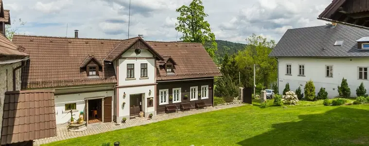 Statek u Rajtrů – penzion, Bedřichov