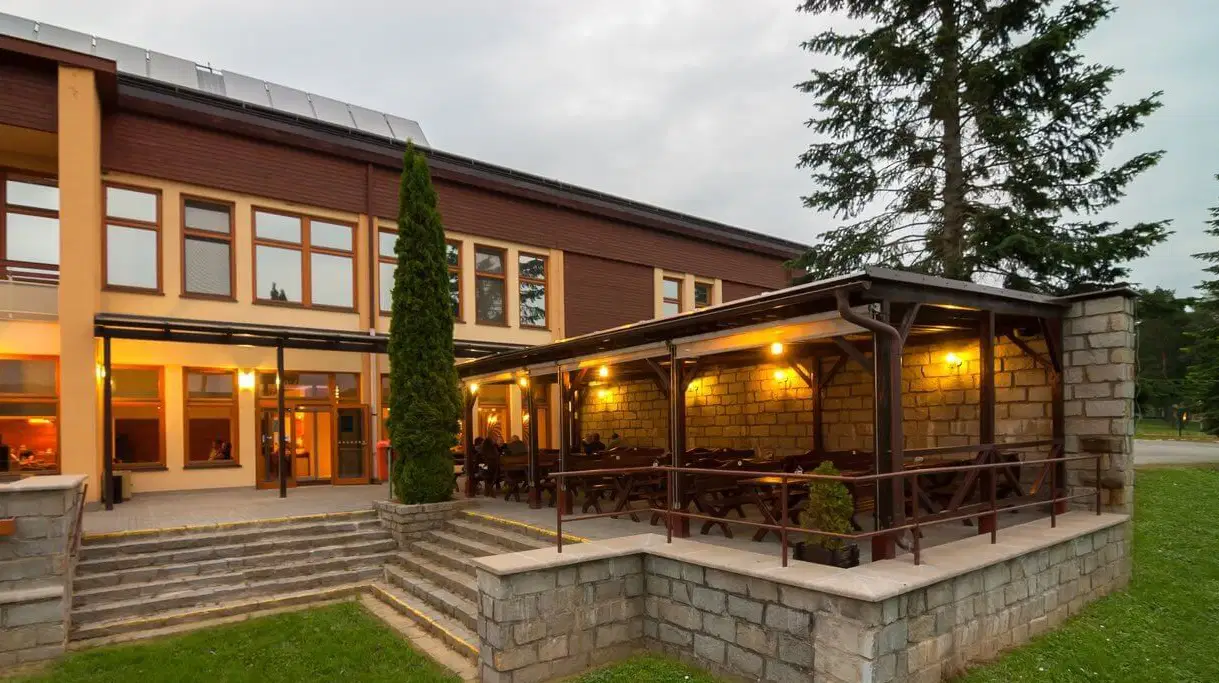 Volareza Hotel Vranov – hotel, Vranov nad Dyjí