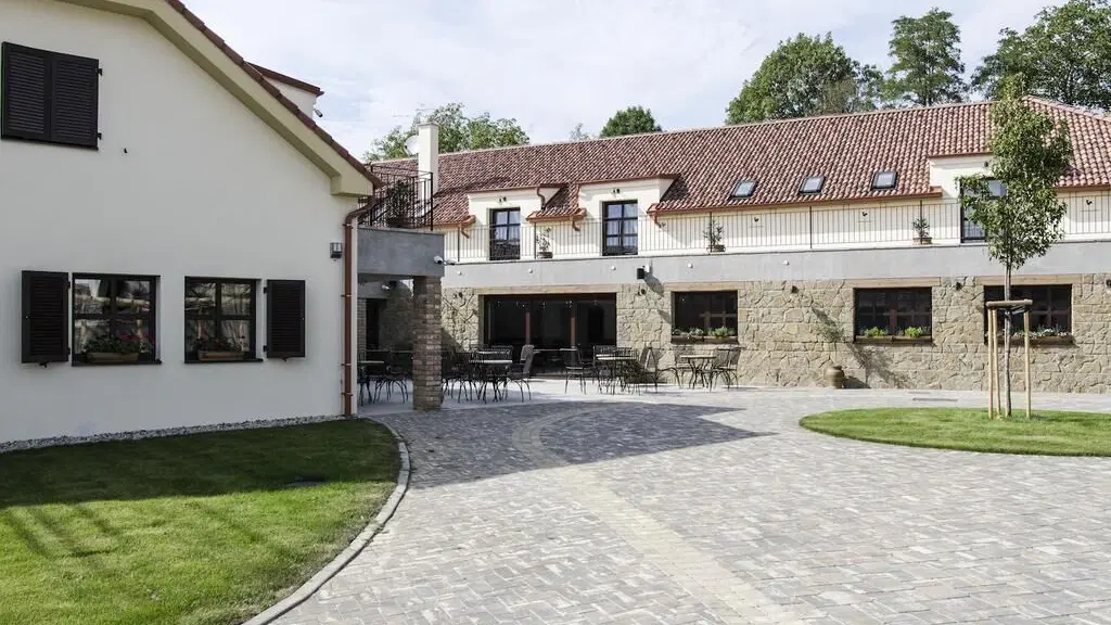 Prosecco Residence Marko – hotel, Valtice