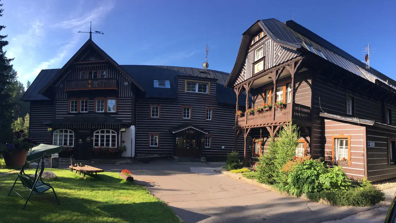 Hotel Tři Růže – hotel, Špindlerův Mlýn