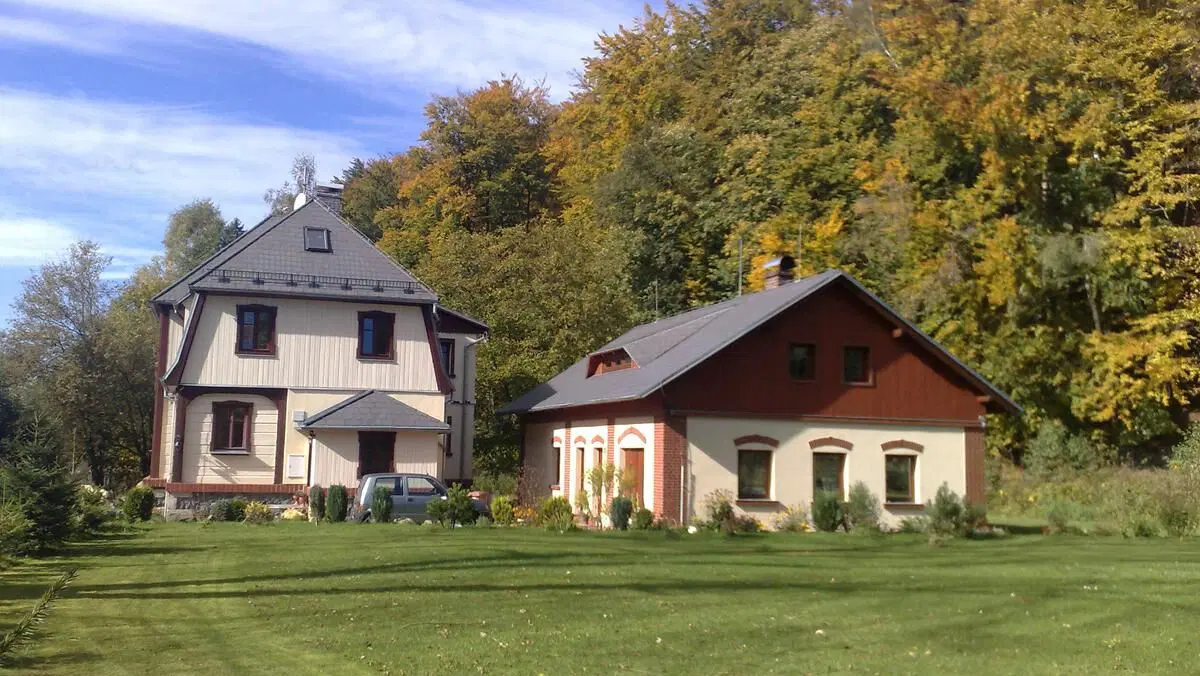 Apartmány Chřibská – apartmán, Děčín