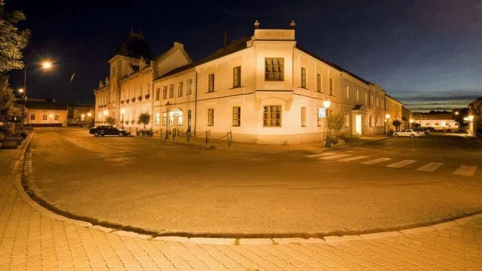 Hotel Mario – hotel, Lednice