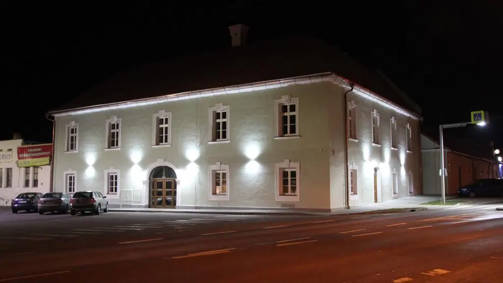 Penzion Daníž – penzion, Chvalovice
