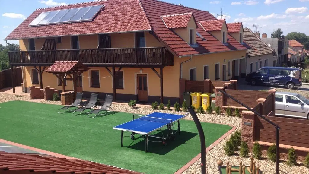 Penzion U Jeřába – penzion, Horní Věstonice