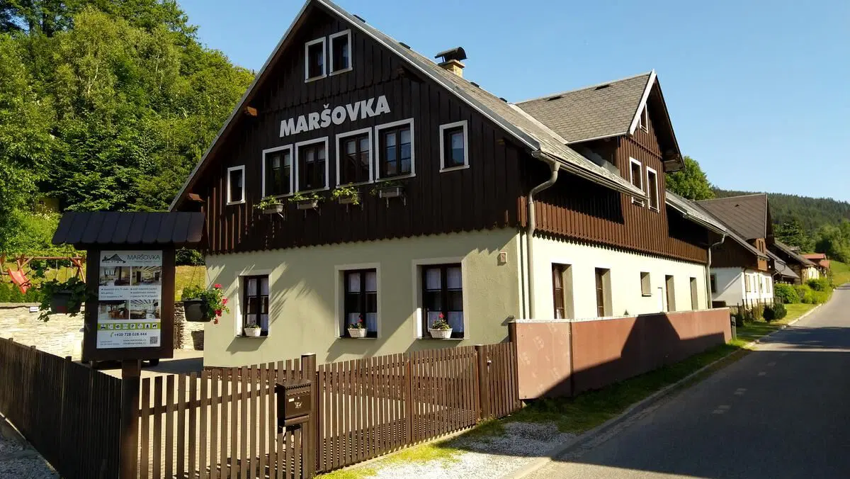 Chalupa Maršovka – chata/Chalupa, Horní Maršov