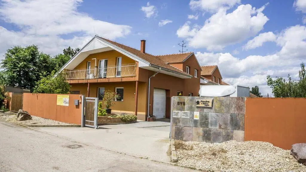 Penzion U Ďáblova kopyta – penzion, Rakvice