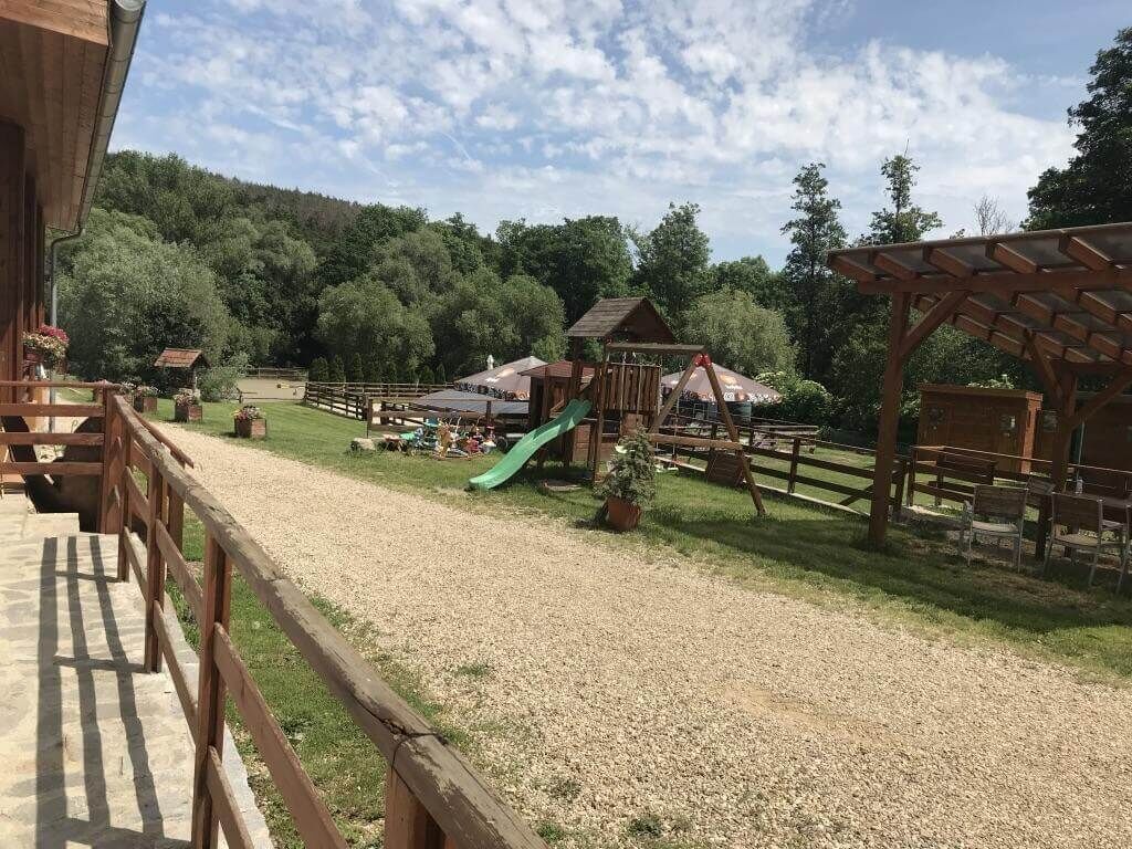 Rekreační a jezdecký areál Equifarm – OFFLINE NA PŘÁNÍ PROVOZOVATELE – chata/Chalupa, Jevišovice