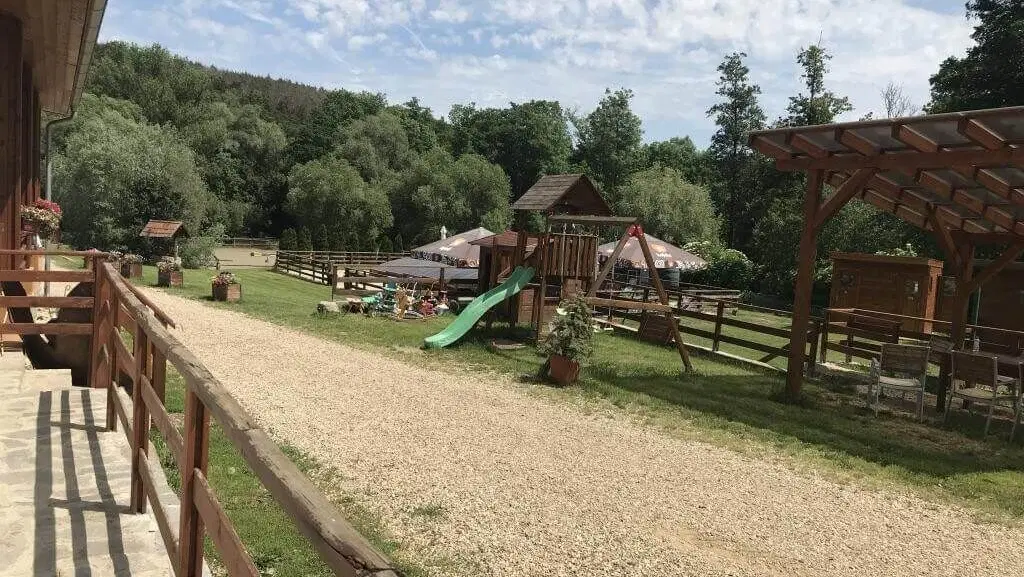 Rekreační a jezdecký areál Equifarm – OFFLINE NA PŘÁNÍ PROVOZOVATELE – chata/Chalupa, Jevišovice