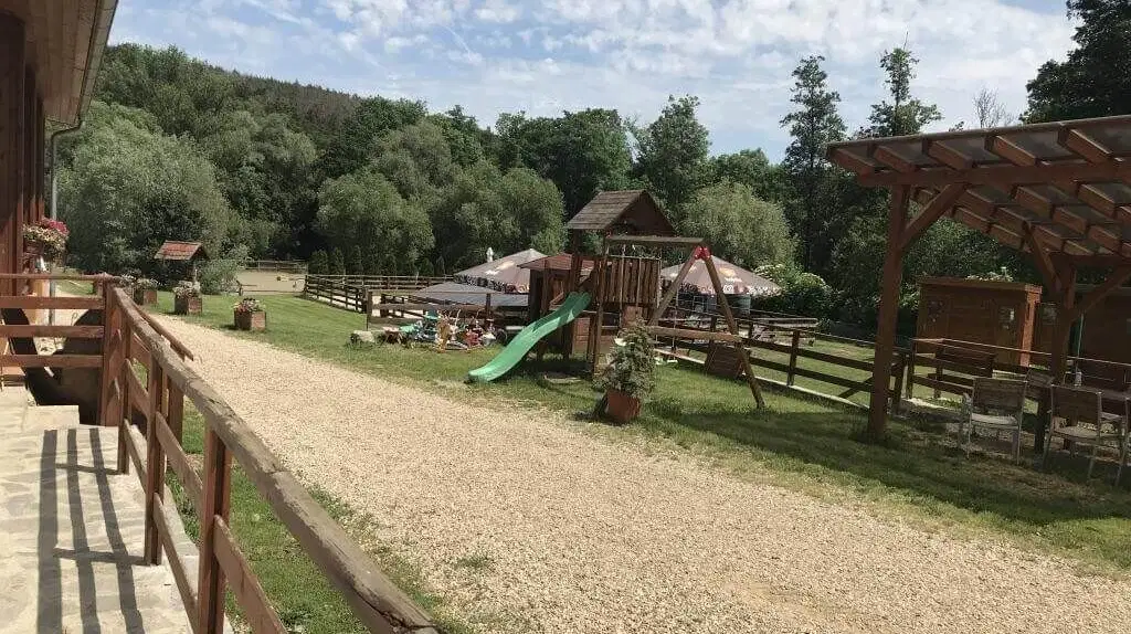 Rekreační a jezdecký areál Equifarm – OFFLINE NA PŘÁNÍ PROVOZOVATELE – chata/Chalupa, Jevišovice