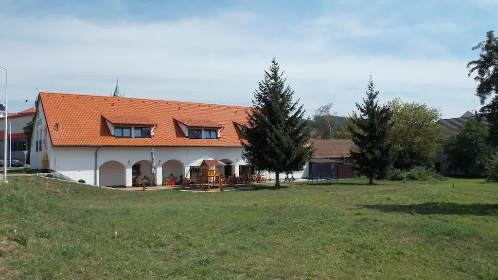Penzion Tišnovská rychta – penzion, Tišnov