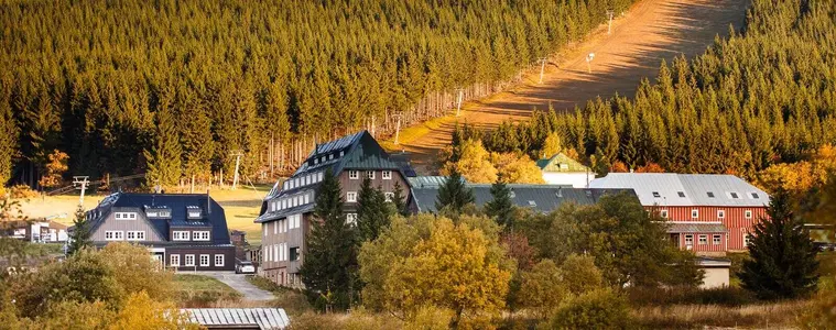 Chata Hradečanka – penzion, Malá Úpa