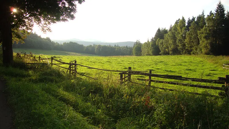 Penzion Farma Žleby – penzion, Stožec
