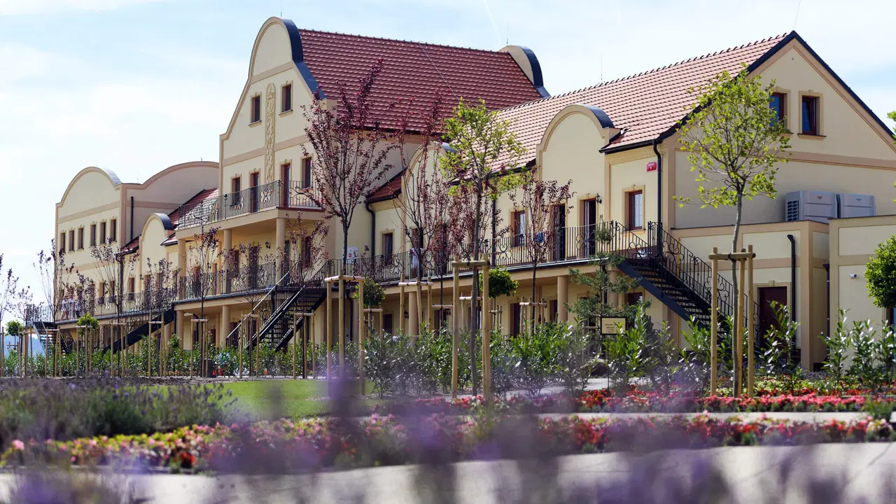 Vinařství u Kapličky – penzion, Zaječí