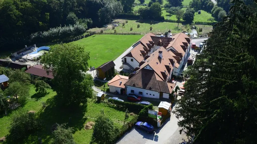 Penzion Kadlcův mlýn – penzion, Brno